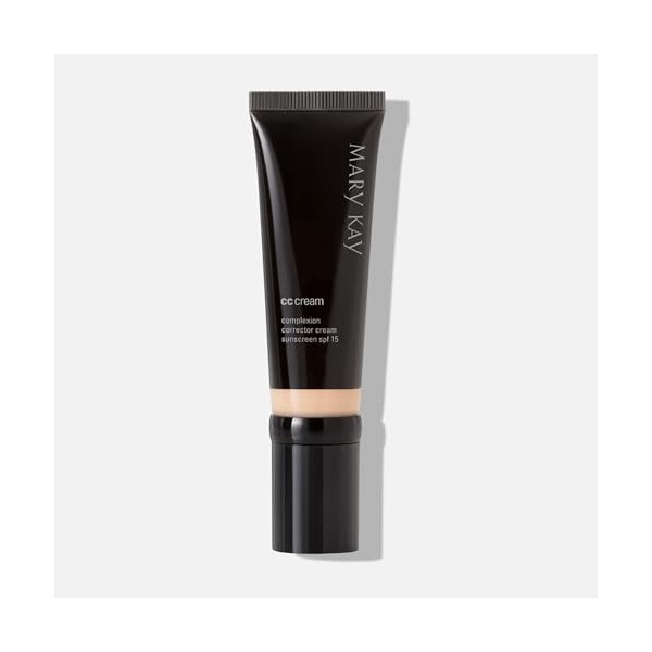 Mary Kay CC Cream SPF 15 protection moyenne SPF 15 very light