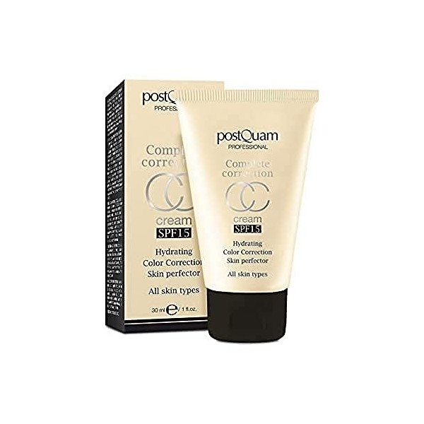 cc cream 30ml POSTQUAM