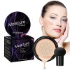 CC Crème BB Crème Fond de Teint Liquide CC Air Cushion CC Cream Correcteur de Maquillage Nude Correcteur de Fond de Teint, Te