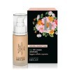 Helan - Natural, Moisturising and Lightweight CC Cream with Facial Sun Protection SPF 10 and Hyaluronic Acid, Light Mattifyin