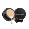 Anglicolor Champignon coussin dair CC crème, hydratant BB Creme Cushion Foundation Cover Fond de teint liquide couvrant comp