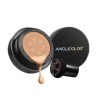 Anglicolor Champignon coussin dair CC crème, hydratant BB Creme Cushion Foundation Cover Fond de teint liquide couvrant comp