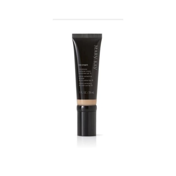 Mary Kay CC Crème de protection moyenne SPF 15 légère à moyenne