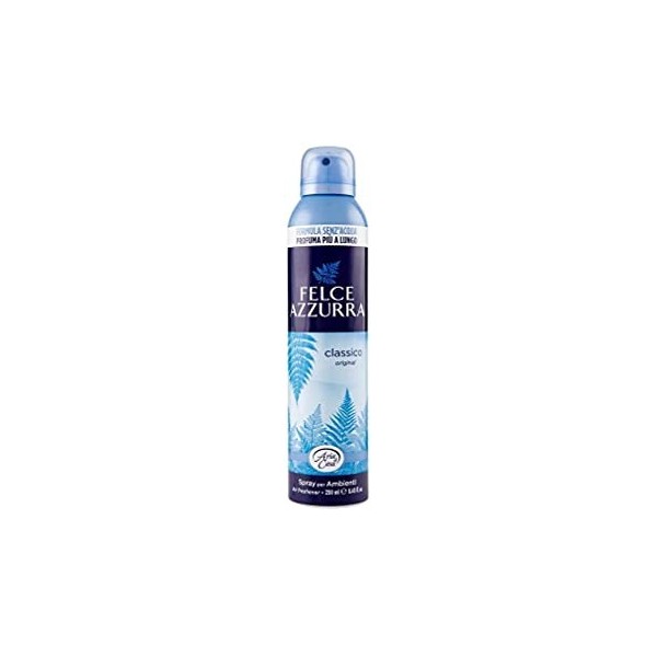 Felce Azzurra Classico Spray Ambienti Spray pour environnement Talc classique 250 ml