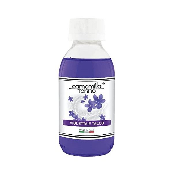 Recharge camomille 125 ml violet et talc