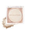 Makeup Revolution Beam Bright Highlighter, All Over Face Glow, Powder To Liquid Formula, 5 Different Shades, Pink Seduction