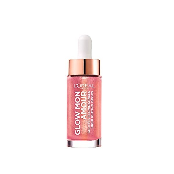 LOréal Paris Glow Mon Amour Gouttes Illuminatrices Melon Dollar Baby