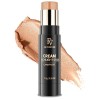 FV Highlighter, Illuminateur de Teint Longue Durée au Fini Naturel, Highlighter Multi-usages pour le Visage et le Corps, Text