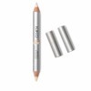 KIKO Milano Perfect Eyes Duo Highlighter Pencil, Crayon Duo Enlumineur Contour Des Yeux