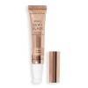 Revolution Pro, Dewy Glaze Serum Highlighter, Lightweight & Blendable, Illuminating Formula, Golden Glow, 12ml