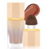 Maquillage de Contour Liquide, Liquid Contouring Maquillage Stick, Aspect Naturel, Bâton de Maquillage Liquide Longue Durée, 