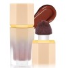 Maquillage de Contour Liquide, Liquid Contouring Maquillage Stick, Aspect Naturel, Bâton de Maquillage Liquide Longue Durée, 