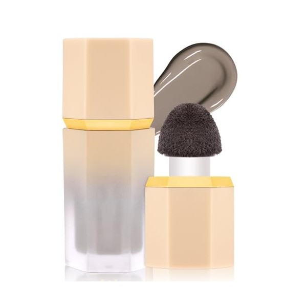 Maquillage de Contour Liquide, Liquid Contouring Maquillage Stick, Aspect Naturel, Bâton de Maquillage Liquide Longue Durée, 