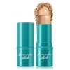 Vawolecy Contour Stick, nuances avec surligneur et poudre bronzante et fard à joues crème fard à joues surligneur stylo bronz