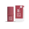 3INA MAKEUP - The No - Rules Stick Highlighter 312 - Highlighter Stick Highlighter Stick Or roseaux Acide Hyaluronique pour Y