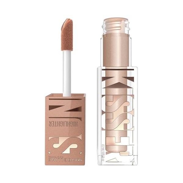 Maybelline New York Sunkisser Highlighter 20 Kiss Of Shimmer