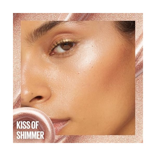 Maybelline New York Sunkisser Highlighter 20 Kiss Of Shimmer