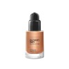 WYCON Cosmetics GLOWRY Way Illuminant Fluide Multifonction avec Texture Légère et Effet Lumineux et Lissé - 04 Bright tierra