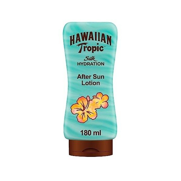 Après-soleil Hawaiian Tropic Silk Hydration Air Soft 180ml 
