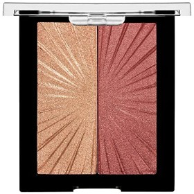 WET N WILD MegaGlo Hello Halo Blushlighter – Flash Me