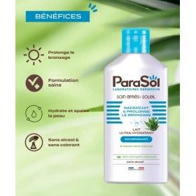 ParaSol Lait après Soleil Ultra Hydratant