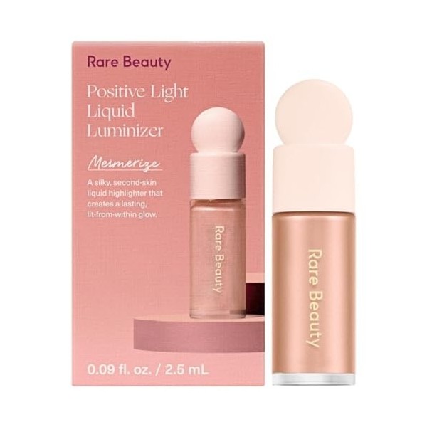 Rare Beauty Mini Positive Light Liquid Luminizer Mesmerize, 2.5ml 