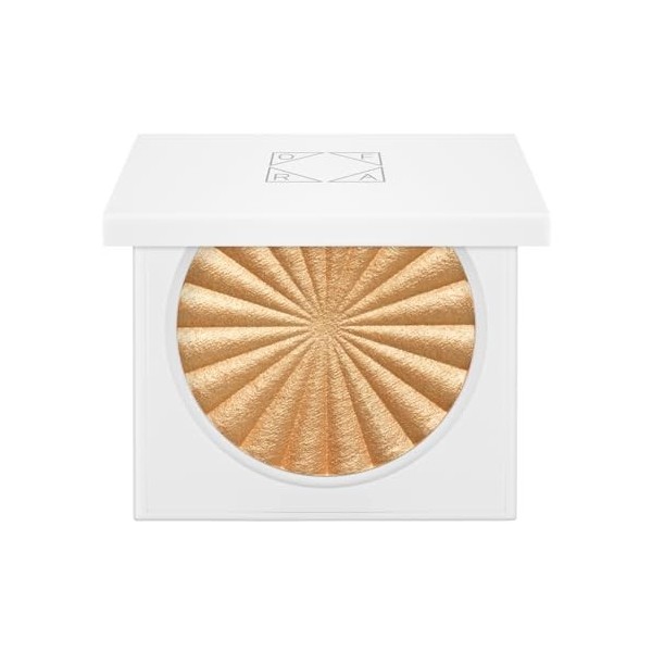 OFRA Cosmetics Highlighter – Citrouille – Surligneur de maquillage pour des looks éclatants, végétalien, sans gluten et sans 