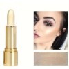 Generic Stick Highlighter, crayon contour visage, multi usage. Crayon higlighter doré, sublime le visage. Highligter illumine