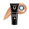 Vichy, Dermablend, Fond de Teint Fluide Correcteur Haute Couvrance, Pour Tous Types de Peau, Teinte : 25 Nude, 30 ml