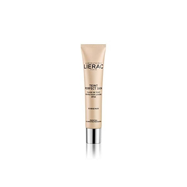 Lierac - Fluide De Teint Perfecteur Lumiere Spf20 Teint Perfect Skin 30ml Lierac