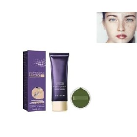 Crème couvrante de tatouage, imperméable, fond de teint pour le corps, crème, tatouage frais, waterproof, contient de la poud