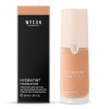 WYCON Cosmetics HYDRATINT Fond de teint lumineux et hydratant avec acide hyaluronique et urée, 24 heures dhydratation - NW35