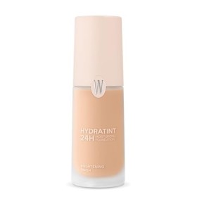 WYCON Cosmetics HYDRATINT Fond de teint lumineux et hydratant avec acide hyaluronique et urée, 24 heures dhydratation - N20
