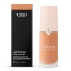 WYCON Cosmetics HYDRATINT Fond de teint lumineux et hydratant avec acide hyaluronique et urée, 24 heures dhydratation - NW40