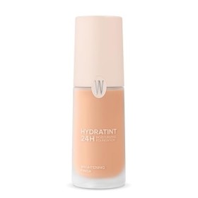 WYCON Cosmetics HYDRATINT Fond de teint lumineux et hydratant avec acide hyaluronique et urée, 24 heures dhydratation - NC30