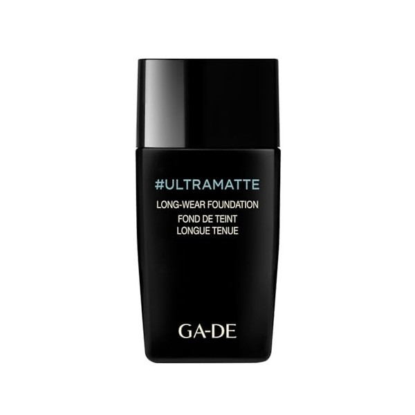 GA-DE Ultramate Long-Wear Foundation, 151 - Sweat-Resistant and No-Transfer Cream Foundation - Face Makeup for Flawless Ultra