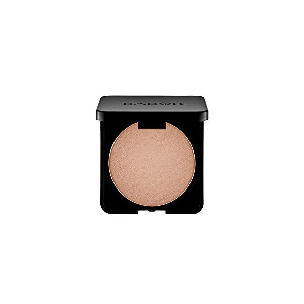 BABOR MAKE UP Fond de teint Creamy Compact SPF 50 avec indice de protection élevé, idéal pour les déplacements, maquillage co