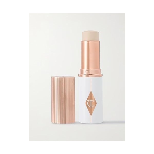 Charlotte Tilbury Original | Unreal Skin Sheer Glow Tint Stick de fond de teint hydratant | 9 grammes | BELLA by Cloud.Sales