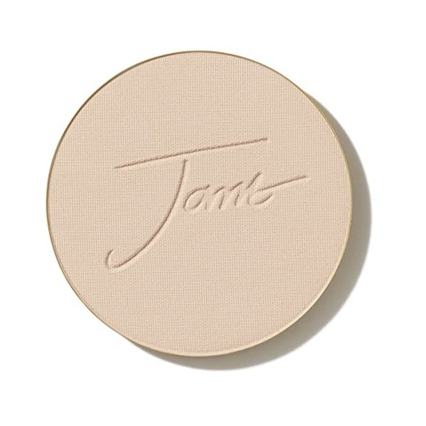 Jane Iredale PurePressed Base Recharge fond de teint minéral SPF 20 Naturel 9,9 g