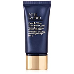 Estée Lauder Make-up Camouflage Maximum Double Wear Fond de Teint pour Visage/Corps SPF15 14 Spiced Sand 30 ml