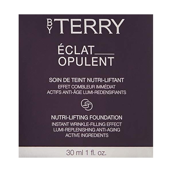 By Terry N10-Nude Radiance Fond de teint Eclat Opulent Nutri-Lifting 30 ml