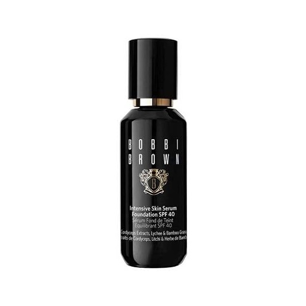 Intensive Skin Serum Foundation SPF 40 - Cool Ivory by Bobbi Brown for Women - 1 oz Foundation