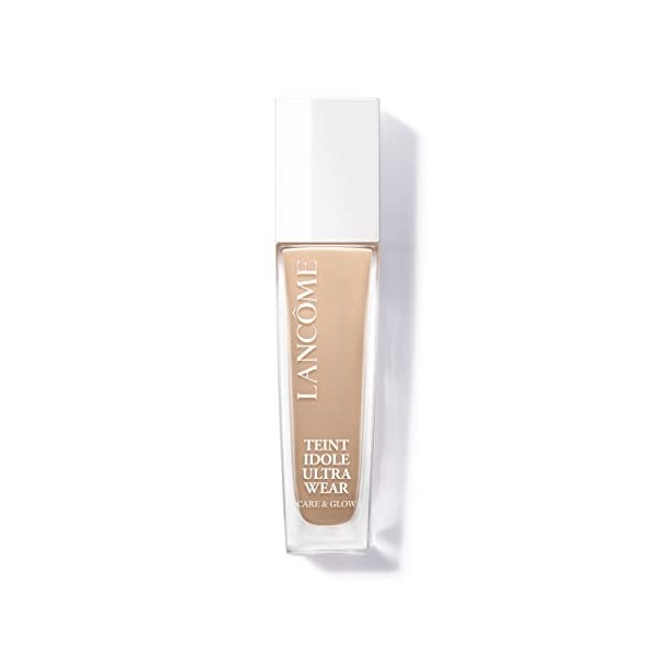 Teint Idol Ultra Wear Care and Glow SPF 27-320C by Lancome for Women - 1 oz Foundation