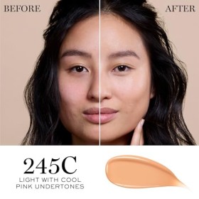 Teint Idol Ultra Wear Care and Glow SPF 27-245C by Lancome for Women - 1 oz Foundation