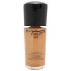 Studio Fix Fluid SPF 15 24Hr Matte Foundation Plus Oil Control -NC45 by MAC for Women - 1 oz Foundation