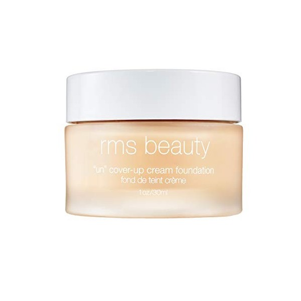 RMS Beauty UN Cover-Up Cream Foundation - 22 Light Medium For Women 1 oz Foundation