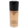 Studio Fix Fluid SPF 15 24Hr Matte Foundation Plus Oil Control - NC40 by MAC for Women - 1 oz Foundation