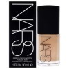 NARS Sheer Glow Foundation - M2.5 Sahel for Women 1 oz Foundation