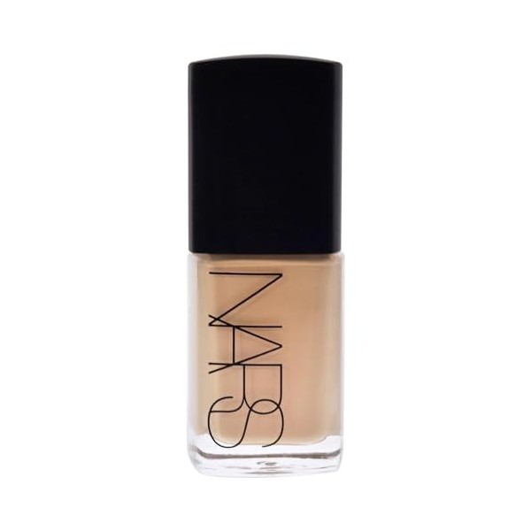 NARS Sheer Glow Foundation - M2.5 Sahel for Women 1 oz Foundation