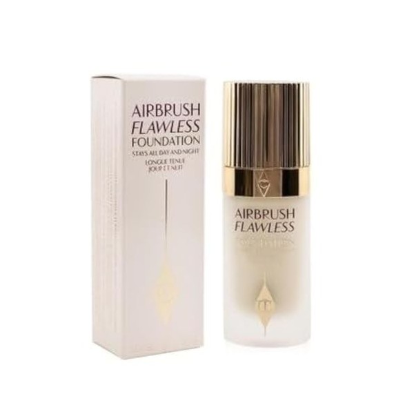 Charlotte Tilbury ORIGINAL | Airbrush Flawless Foundation | Fond de teint | 30 ml | BELLA by Cloud.Sales Cosmetics 12 COOL, 